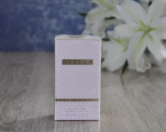STELLA McCARTNEY STELLA Eau de Toilette 50ml, Wycofany ze sprzedaży, Bardzo rzadki, Nowy
