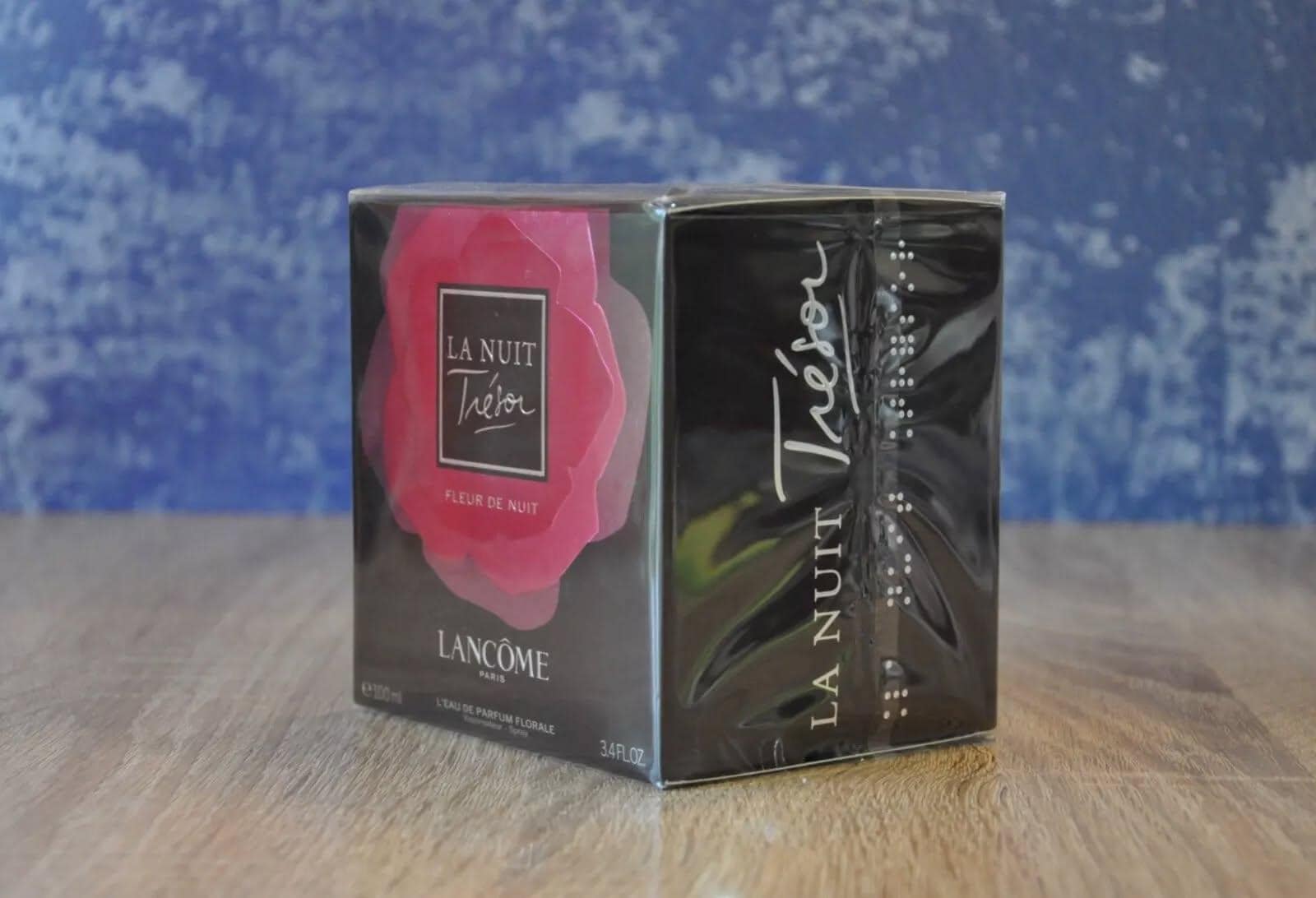 LANCOME La Nuit Tresor Fleur De Nuit EDP 100ml, Discontinued, Very