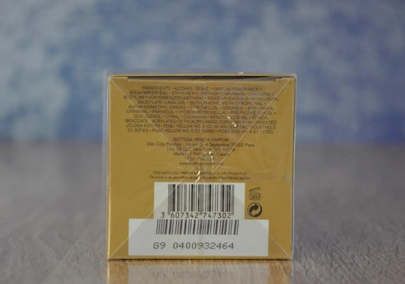 ボッテガ・ヴェネタ ノット オードパルファム 75ml、廃盤、非常に希少