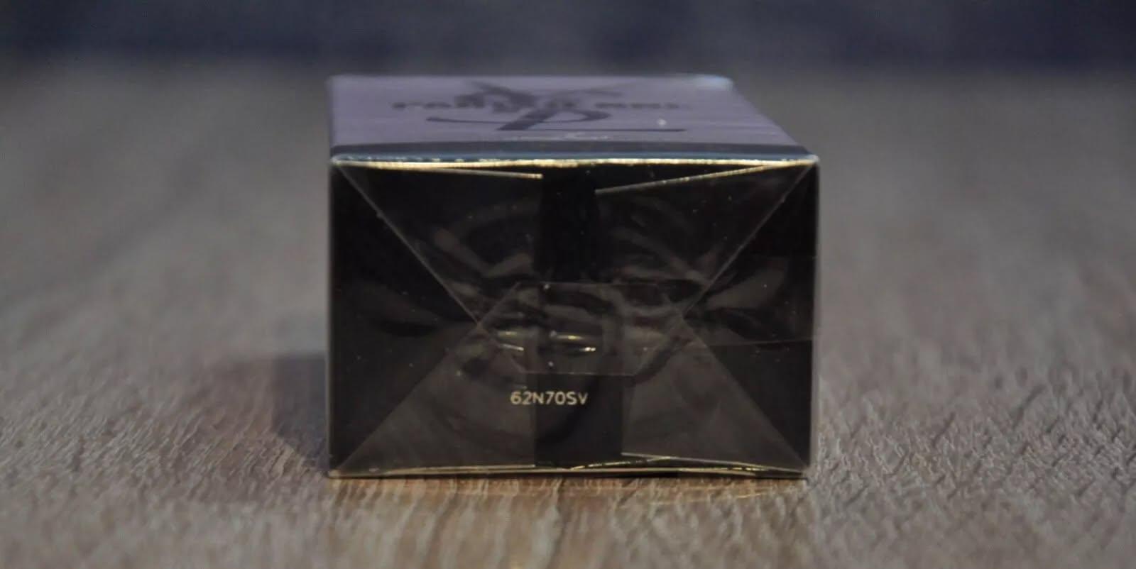 イヴ・サンローラン パリジェンヌ オードパルファム 50ml、廃盤、非常