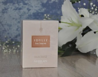 Guerlain IDYLLE Eau Sublime Eau De Toilette 70ml, Discontinued