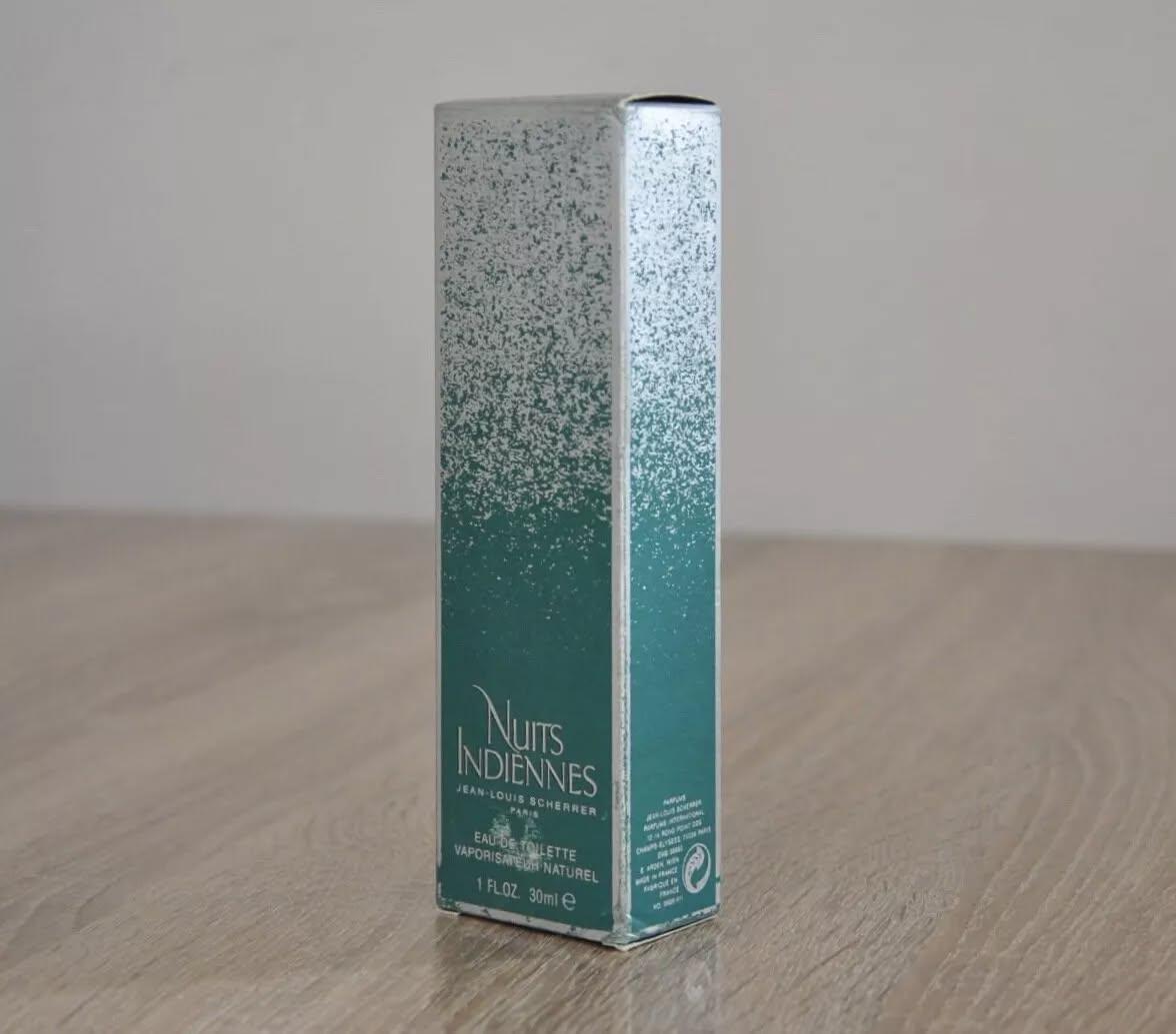 Jean - Luis Scherrer Indian Nights – Nuits Indiennes Eau De