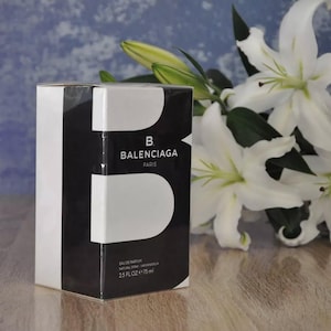 B. BALENCIAGA Eau de Parfum 75ml, Discontinued, Very Rare, New