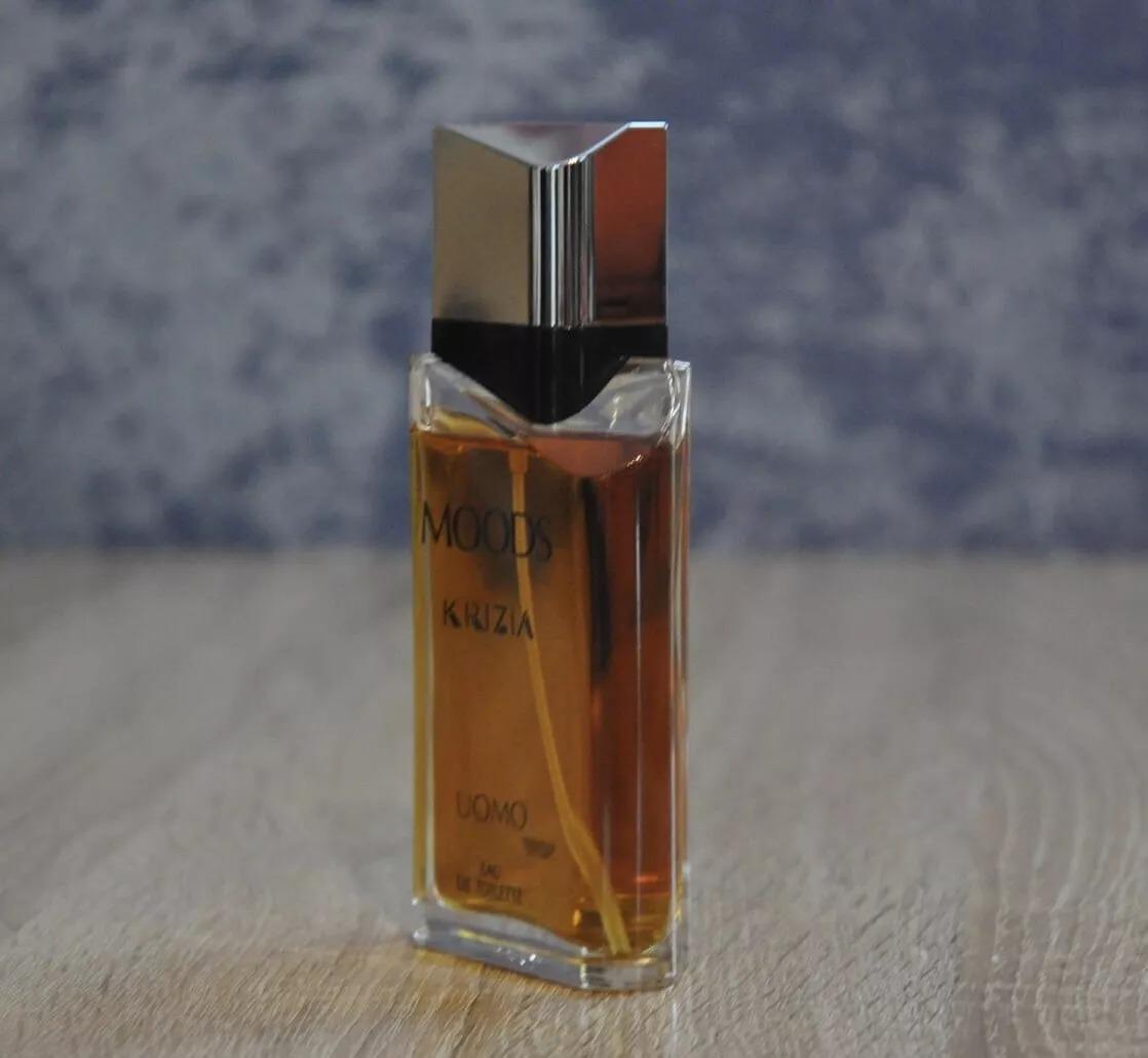 KRIZIA MOODS UOMO Eau De Toilette 100ml, Vintage