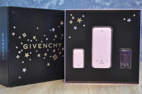 Givenchy Play Intense For Her Play Intense For Her Givenchy EDP