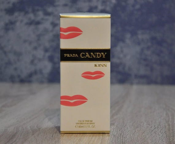 PRADA CANDY KISS Eau De Parfum 80ml, Discontinued, Very Rare, New