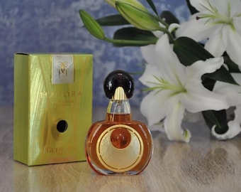 2025年のクリスマス RESERVED Vintage Mahora Eau De Parfume by Guerlain Paris 1.7 香水(ユニセックス)