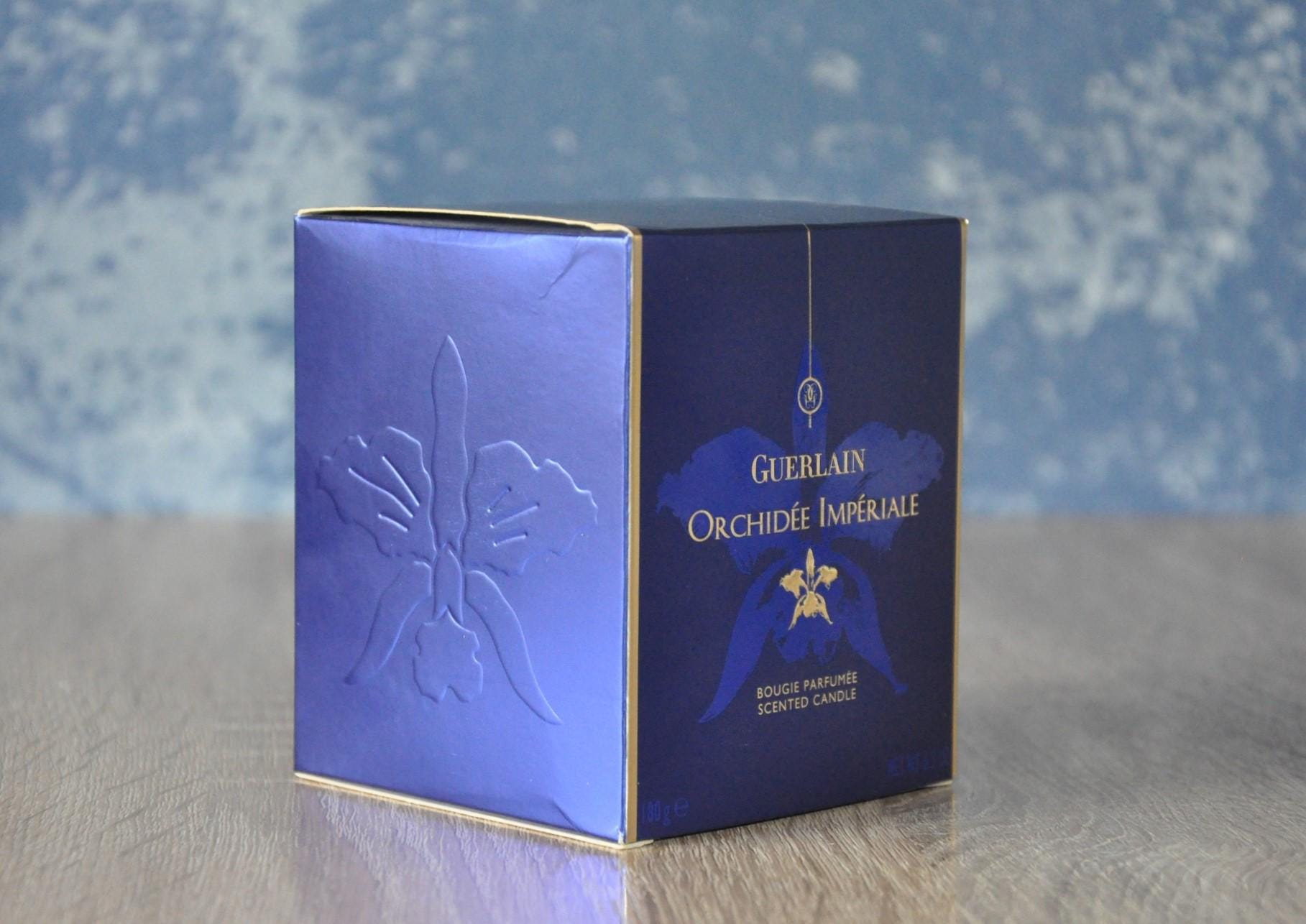 Guerlain ORCHIDEE IMPERIALE Scented Candle 180g, Very Rare, New - Etsy