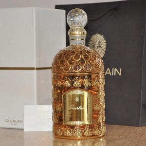 Bee Guerlain Bottle - Etsy