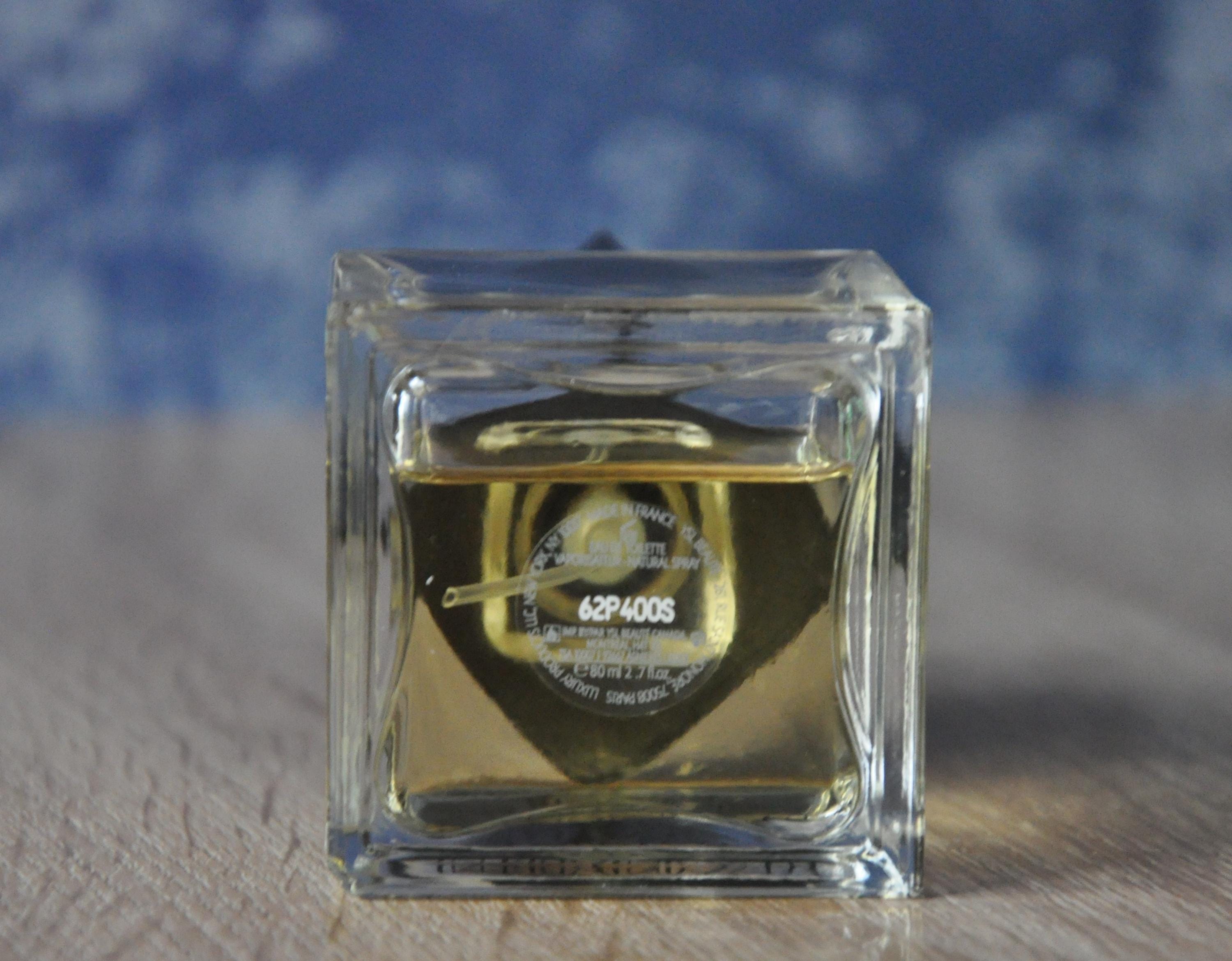 イヴ・サンローラン プールオム オードトワレ 80ml、廃盤、激レア