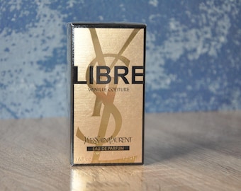 Yves Saint Laurent LIBRE Vanille Couture EDP 50ml, Limited Edition, Very Rare, New