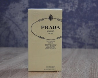 プラダ インフュージョン ディリス オードパルファム 200ml、廃盤
