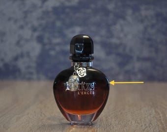 パコ ラバンヌ BLACK XS L'EXCES オードパルファム 50ml、廃盤、非常に