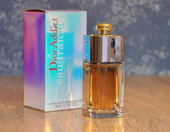 クリスチャン ディオール アディクト オー フレッシュ EDT 50ml