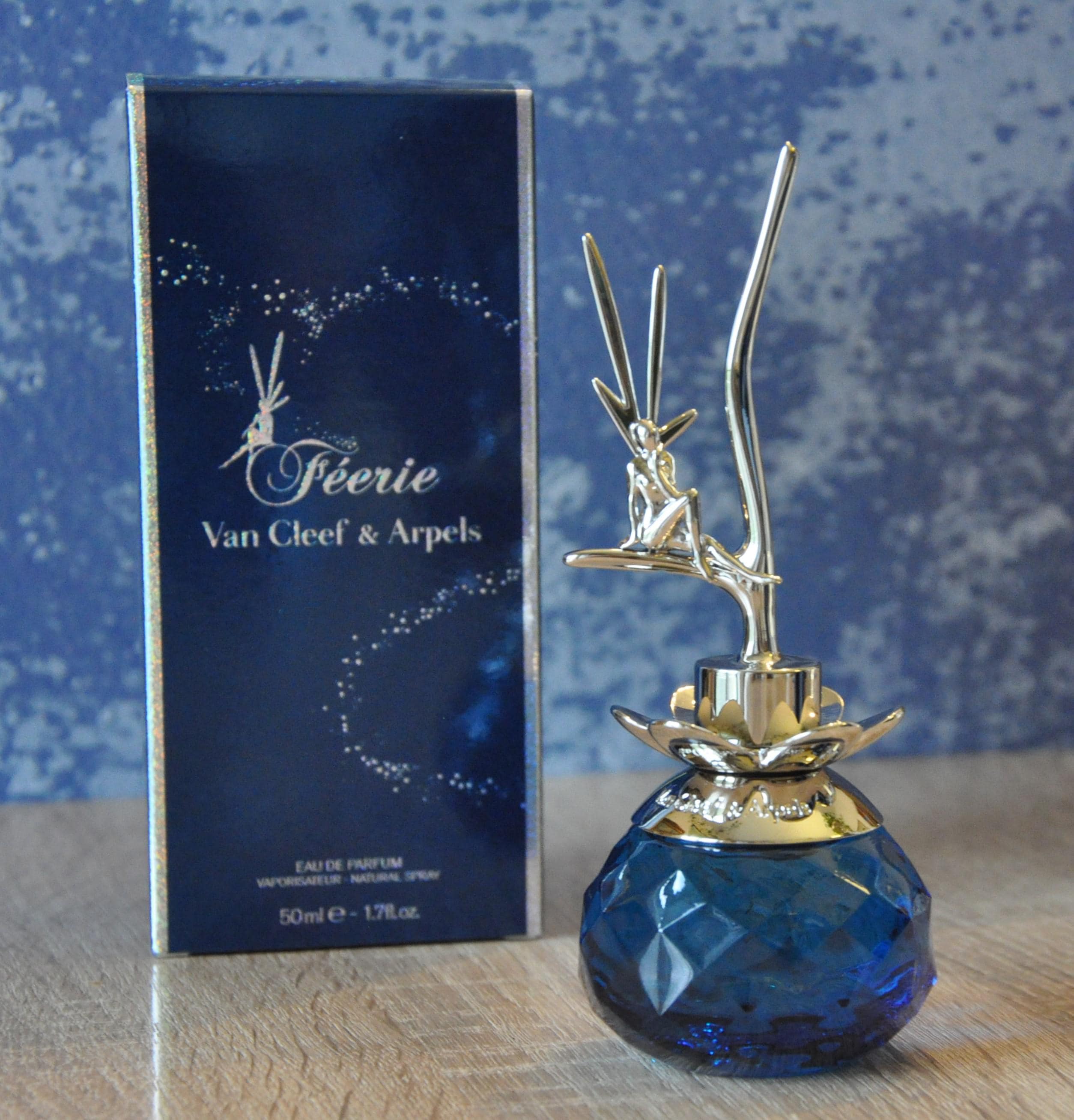 Van Cleef & Arpels Feerie Eau De Parfum 50ml, Discontinued, Very