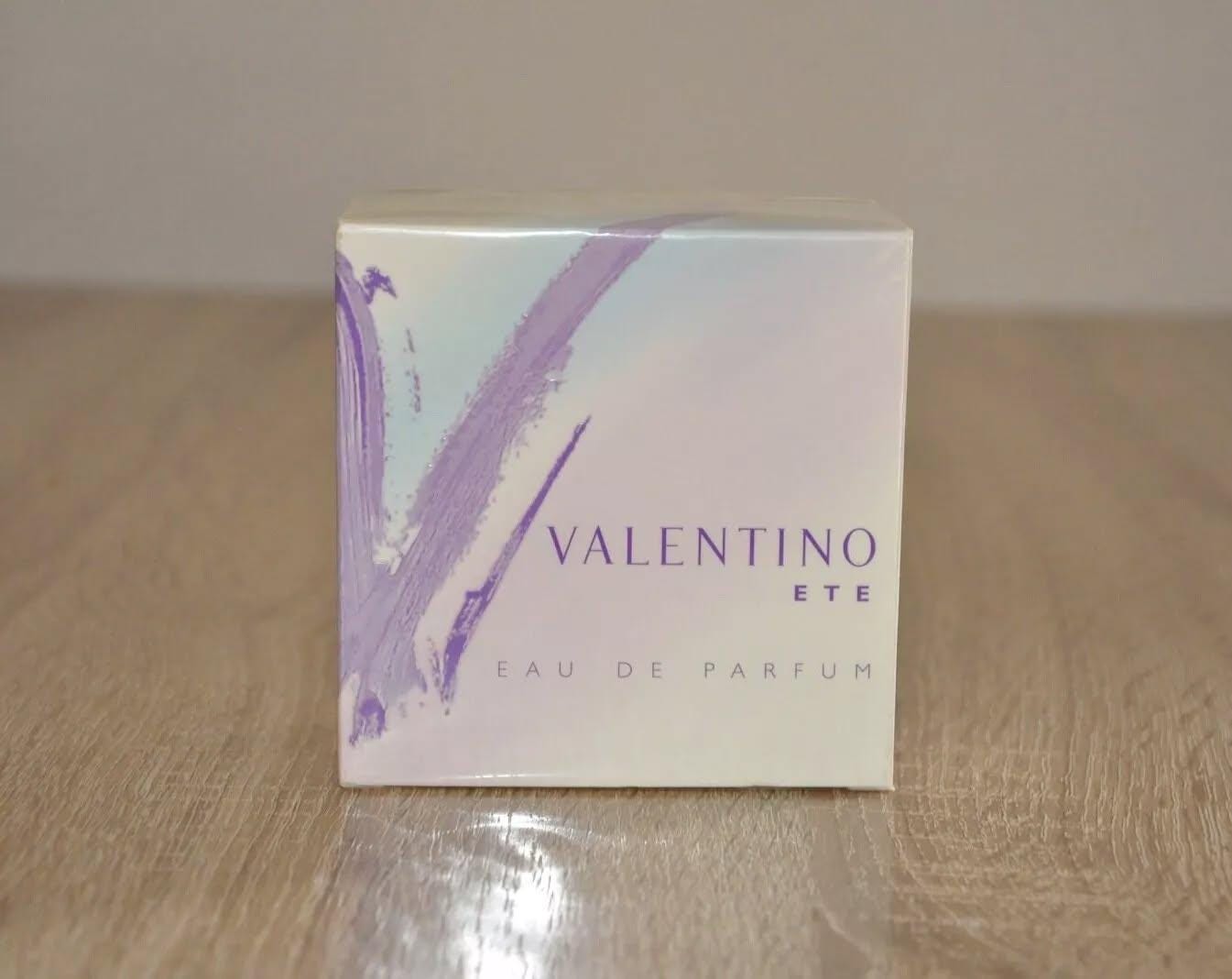 廃盤希少ヴァレンティノ V エテ オードパルファム 50ml VALENTINO ヴァレンティノ V ETE オードパルファム 90ml、廃盤、非常にレア、新品
