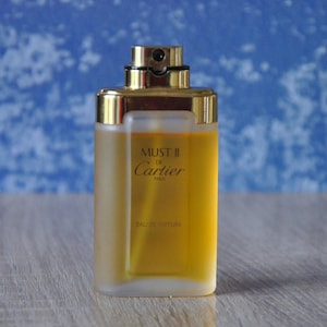 希少・廃盤】カルティエ パンテール パルファム ド トワレ 50ml