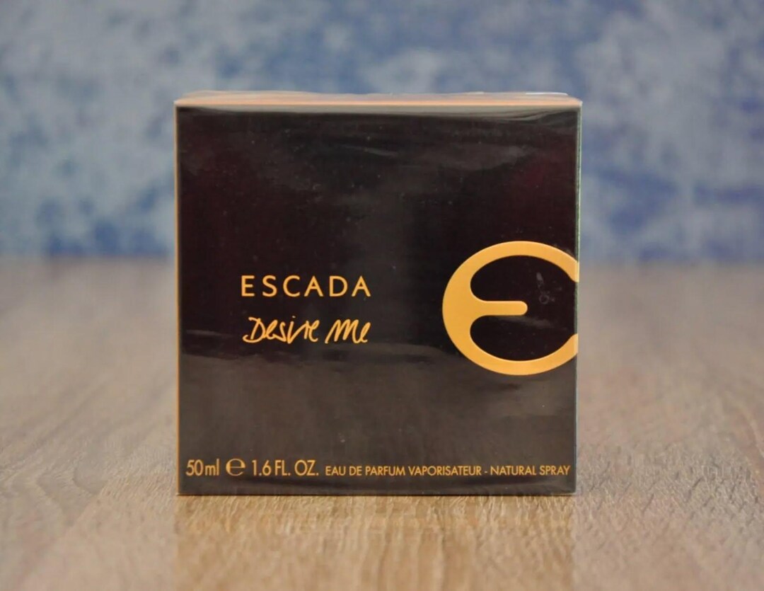 新品未使用未開封 エスカーダ デザイヤーミー オードパルファム 50ml ESCADA DESIRE ME オードパルファム 50ml、廃盤、非常にレア、新品