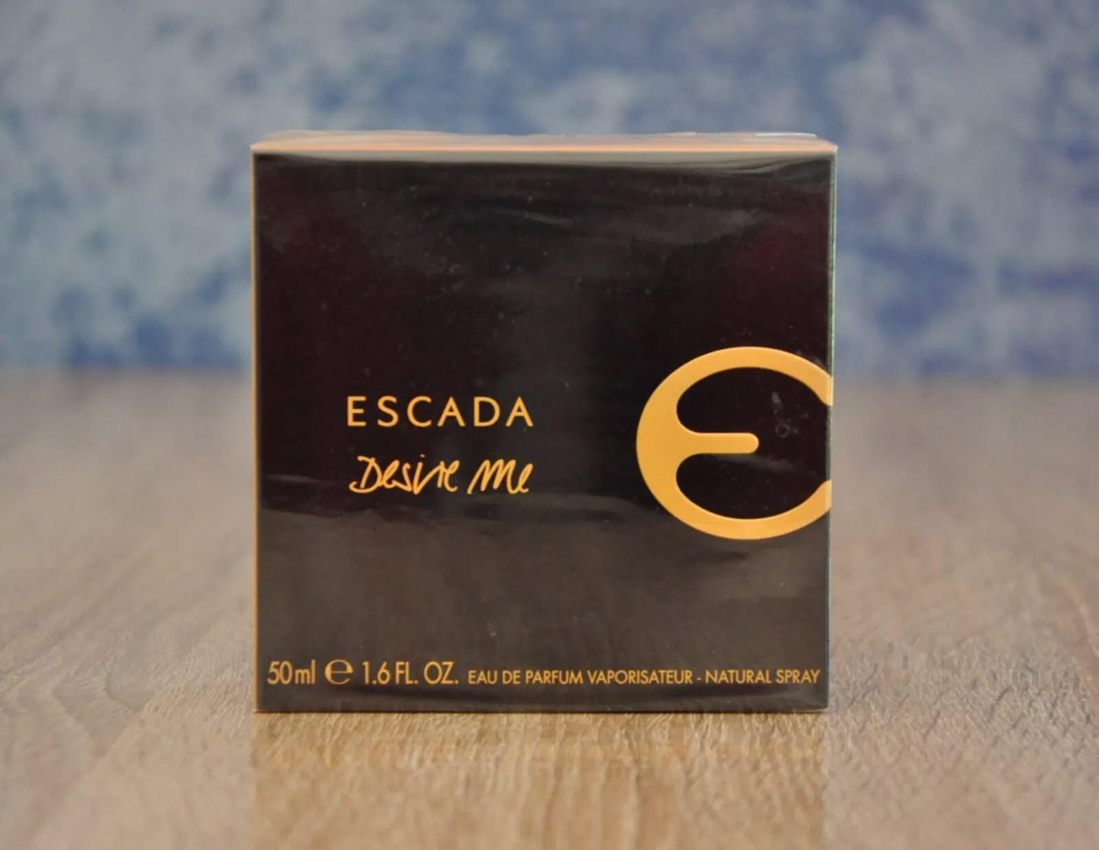 ESCADA DESIRE ME オードパルファム 50ml、廃盤、非常にレア、新品