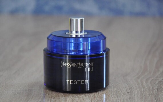 Yves Saint Laurent NU Eau De Toilette 100ml, Discontinued, Very