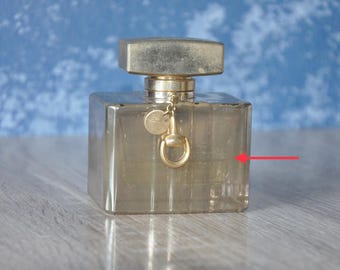 Gucci II Eau De Parfum, 75ml, New in Box, Rare Discontinued Scent