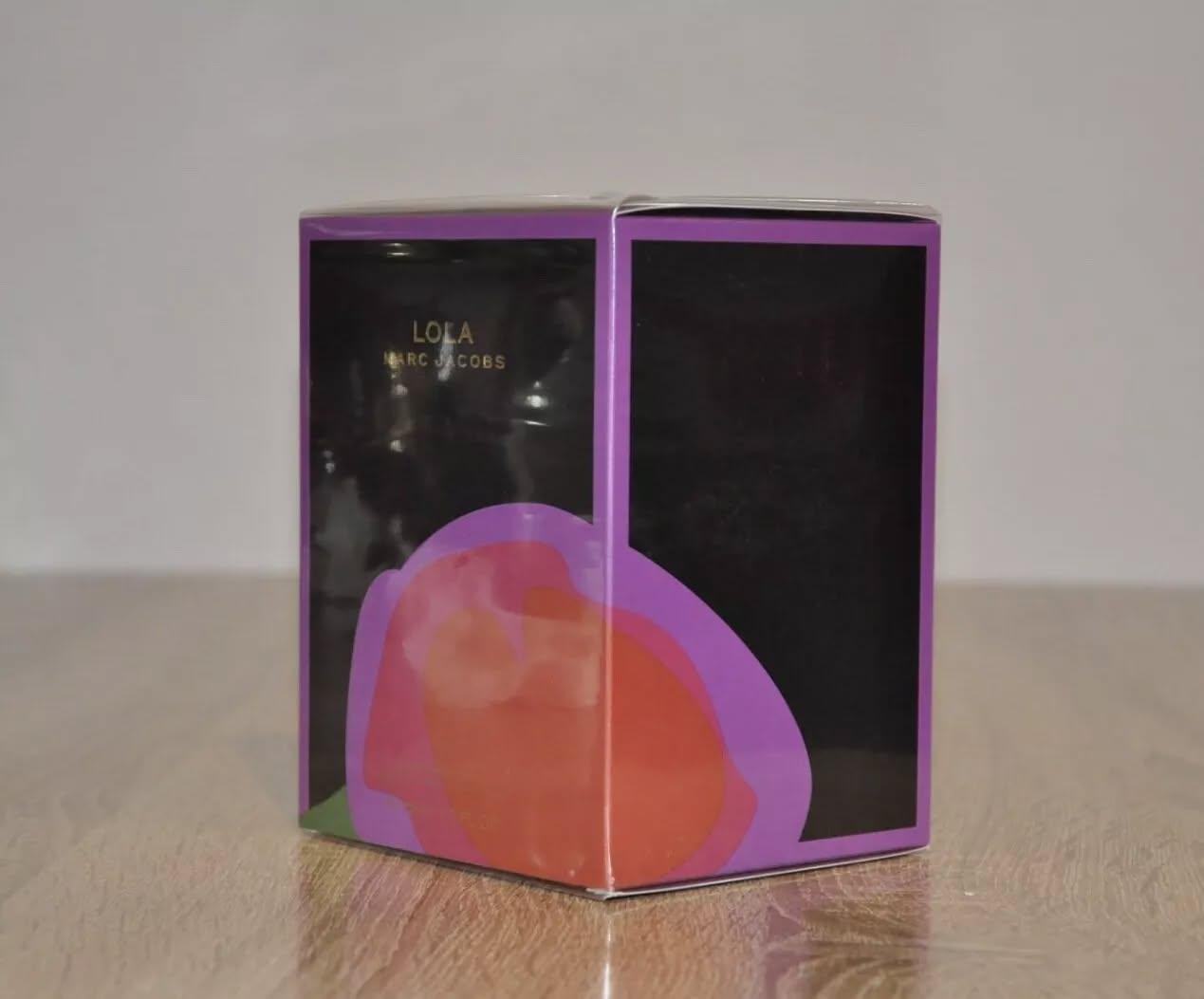 LOLA MARC JACOBS オードパルファム 50ml、廃盤、非常にレア、新品