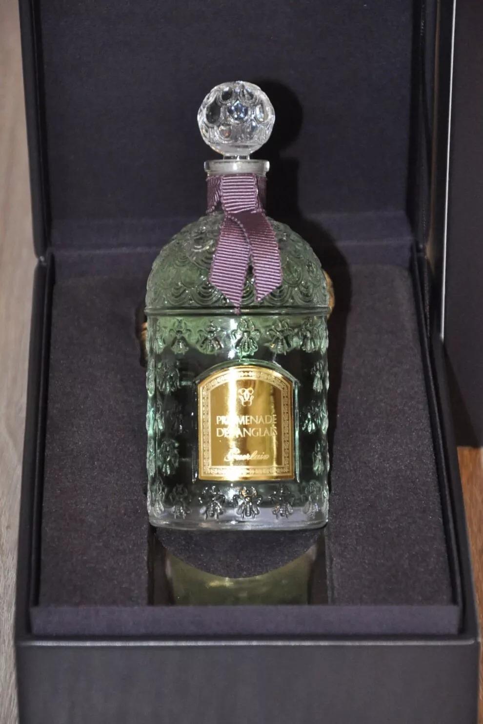 Guerlain Promenade Des Anglais EDP 125ml Bee Bottle, Discontinued