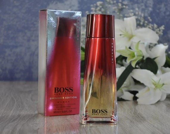 hugo boss intense woman discontinued