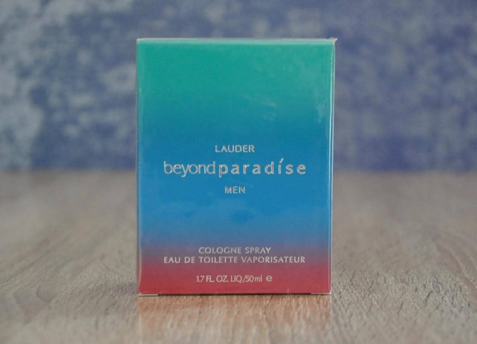 エスティーローダー beyond paradise MEN 50ml【廃盤品】 【公式通販】