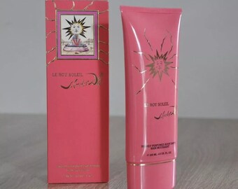 サルバドール ダリ LE ROY SOLEIL シャワージェル 200ml
