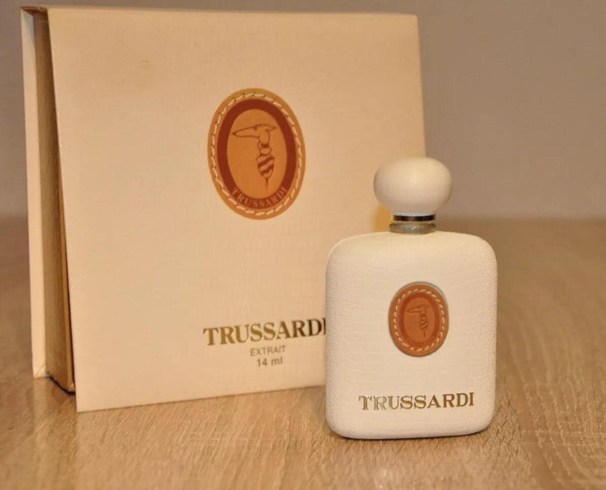 Vintage Trussardi Perfume - Etsy