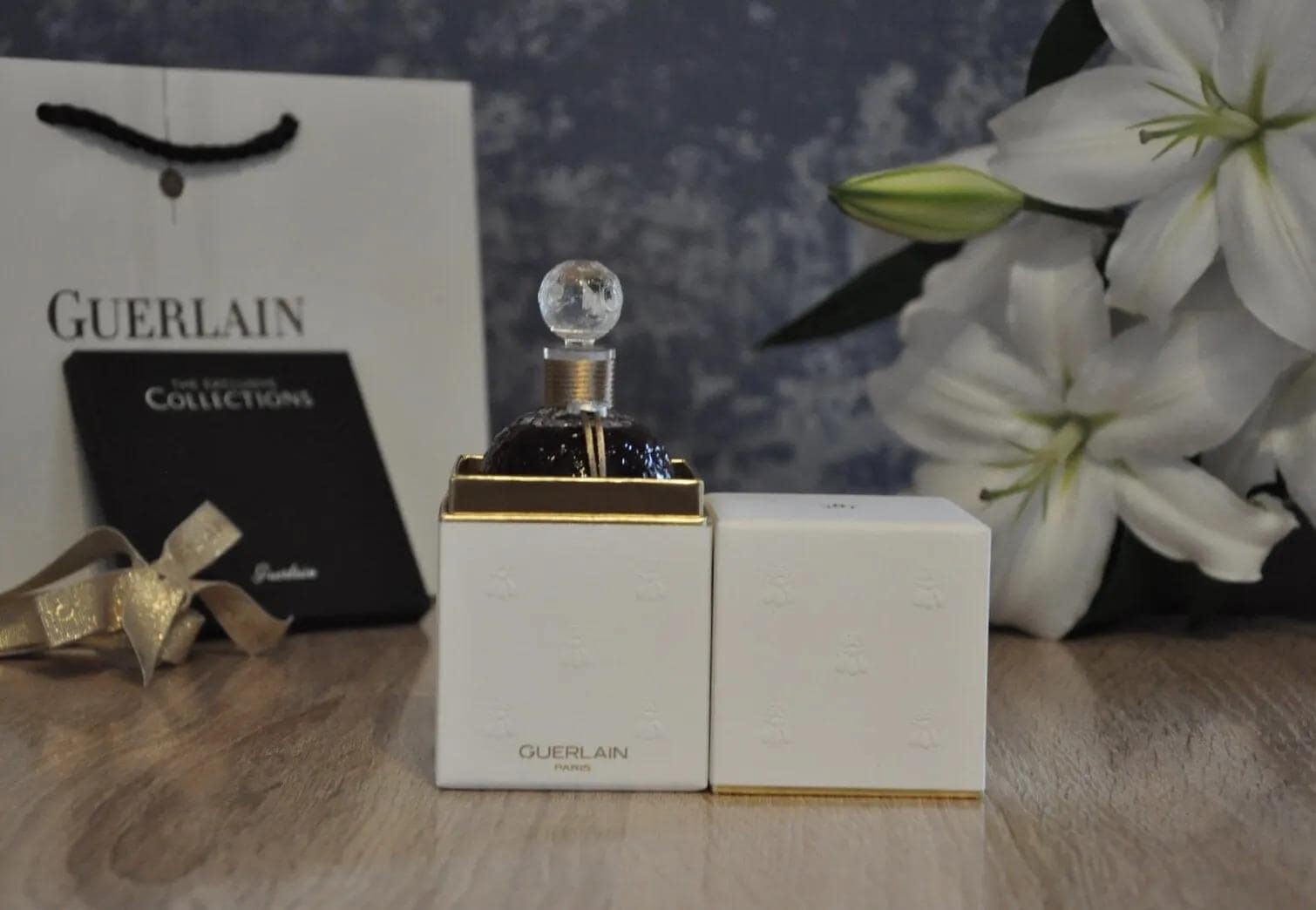 ゲラン ミルレ エ デリール EDP、ラル エ ラ マティエール、125ml