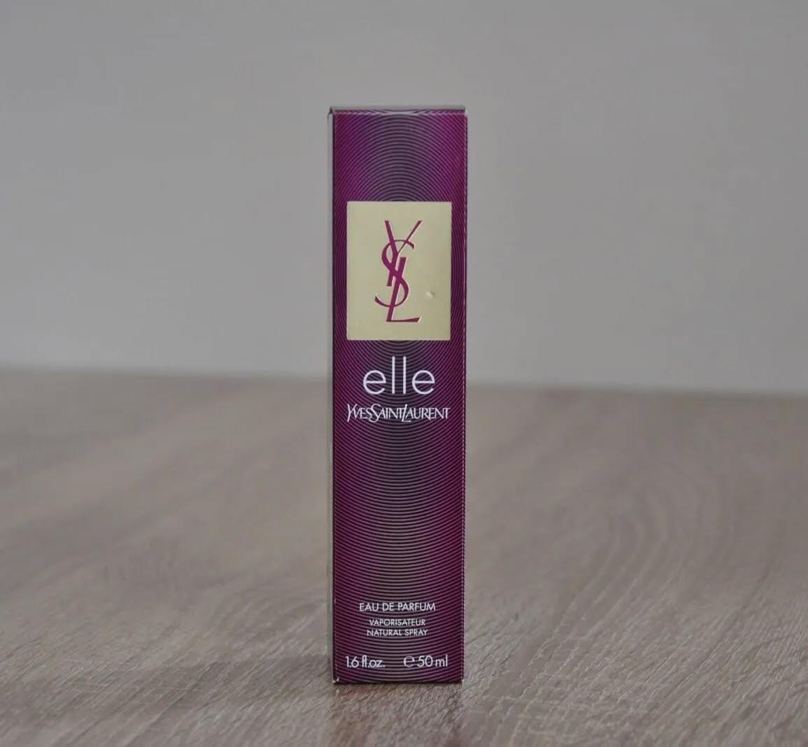 イヴ・サンローラン エル オードパルファム 50ml、廃盤、非常にレア