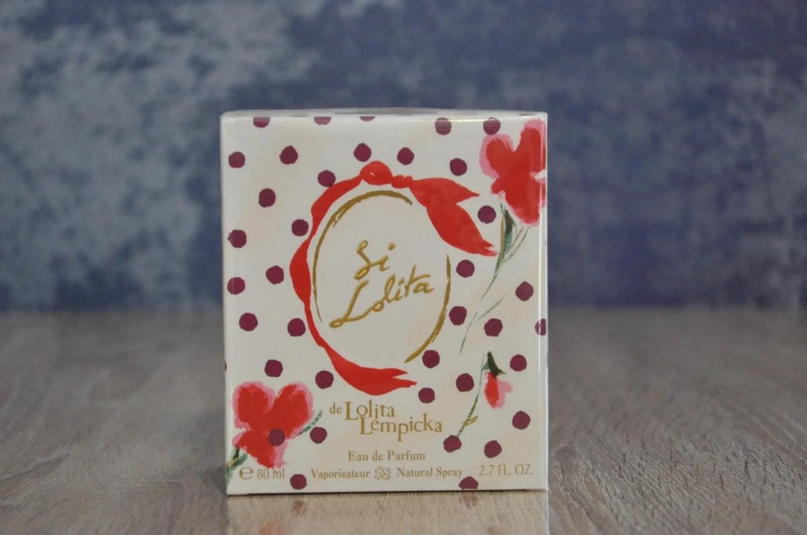 Lolita Lempicka Si Lolita Eau De Parfum 80ml, Discontinued, Very