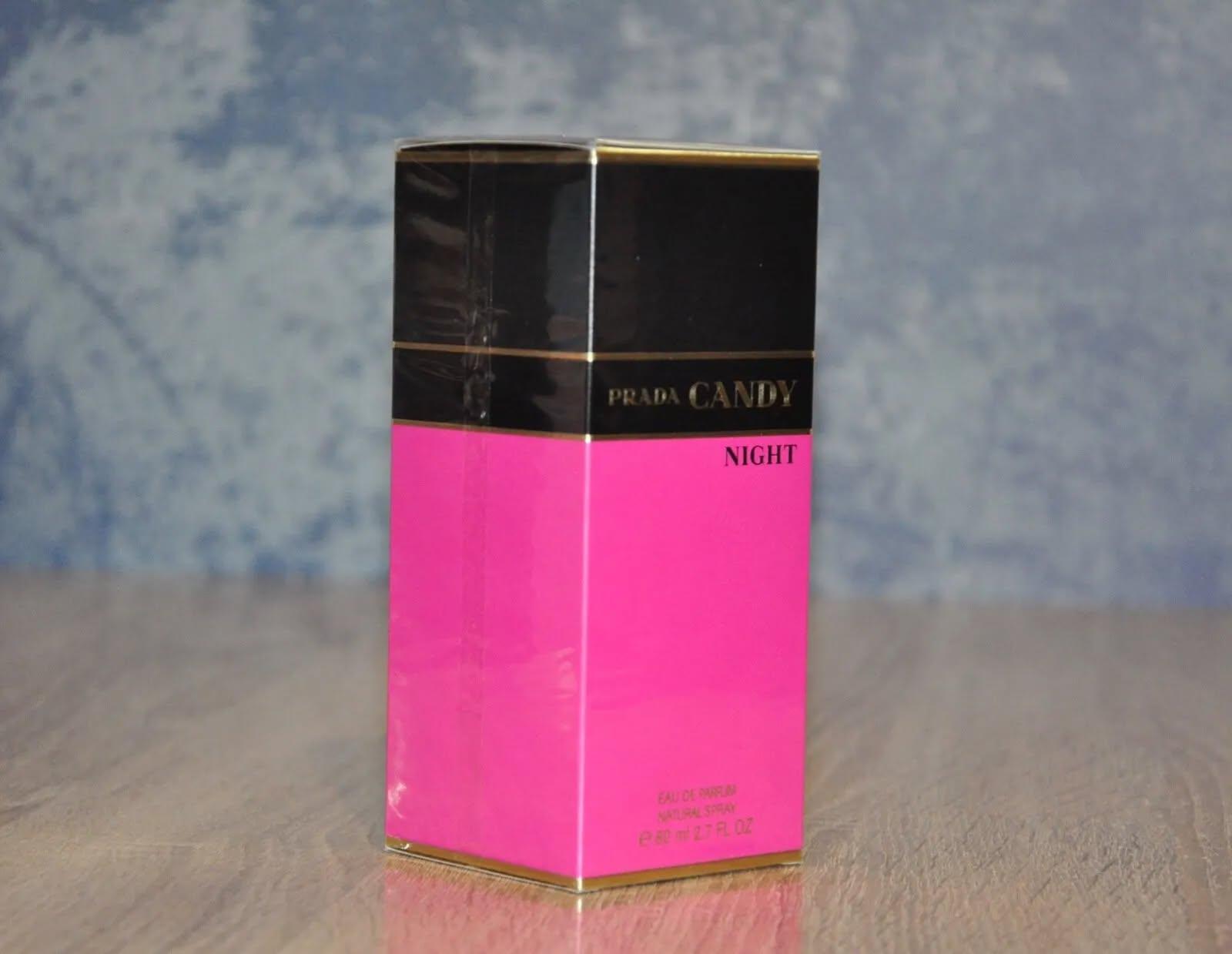 プラダ キャンディナイト オードパルファム 80ml、廃盤、希少、新品
