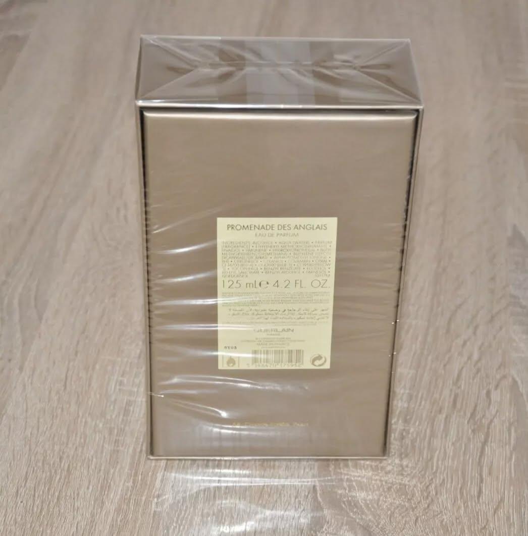 Guerlain Promenade Des Anglais EDP 125ml, Les Parisiennes, First
