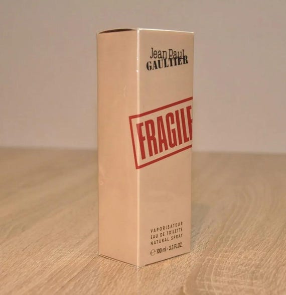 ジャン ポール ゴルチエ フラジル オードトワレ 100ml、ヴィンテージ