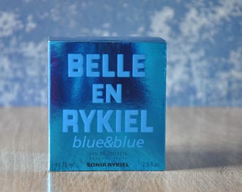 BELLE EN RYKIEL By Sonia Rykiel オードパルファム 女性用 100ml レア
