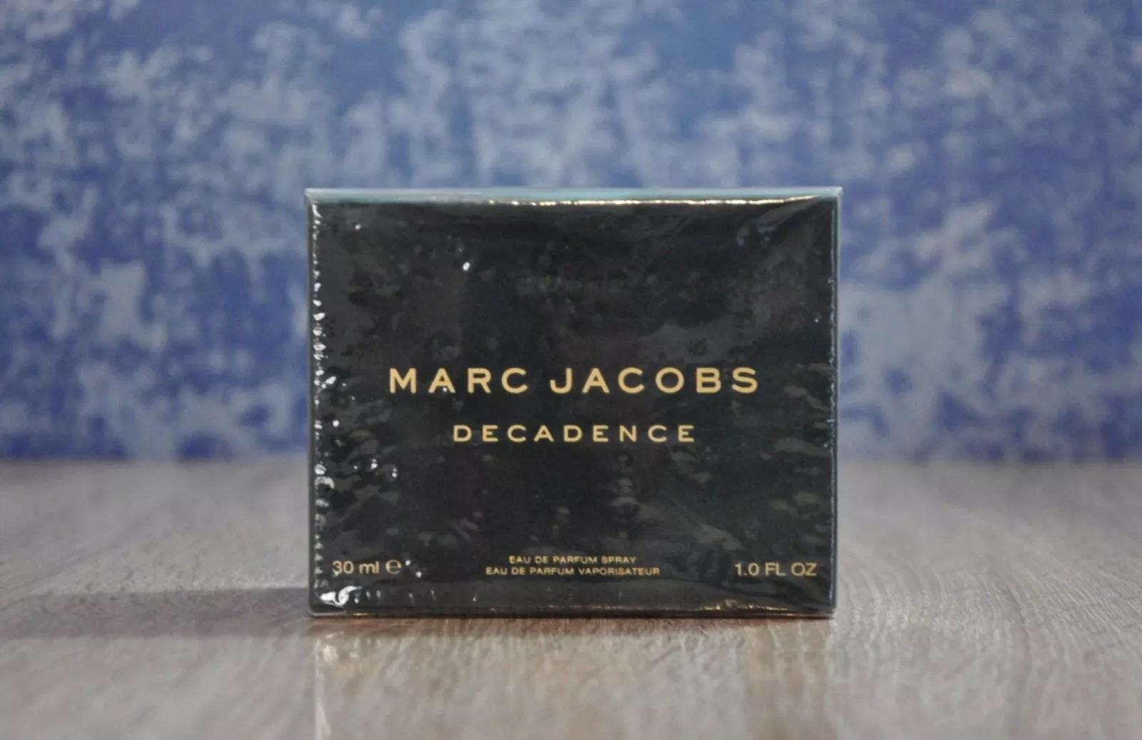 DECADENCE マーク ジェイコブス オードパルファム 30ml、廃盤、非常に