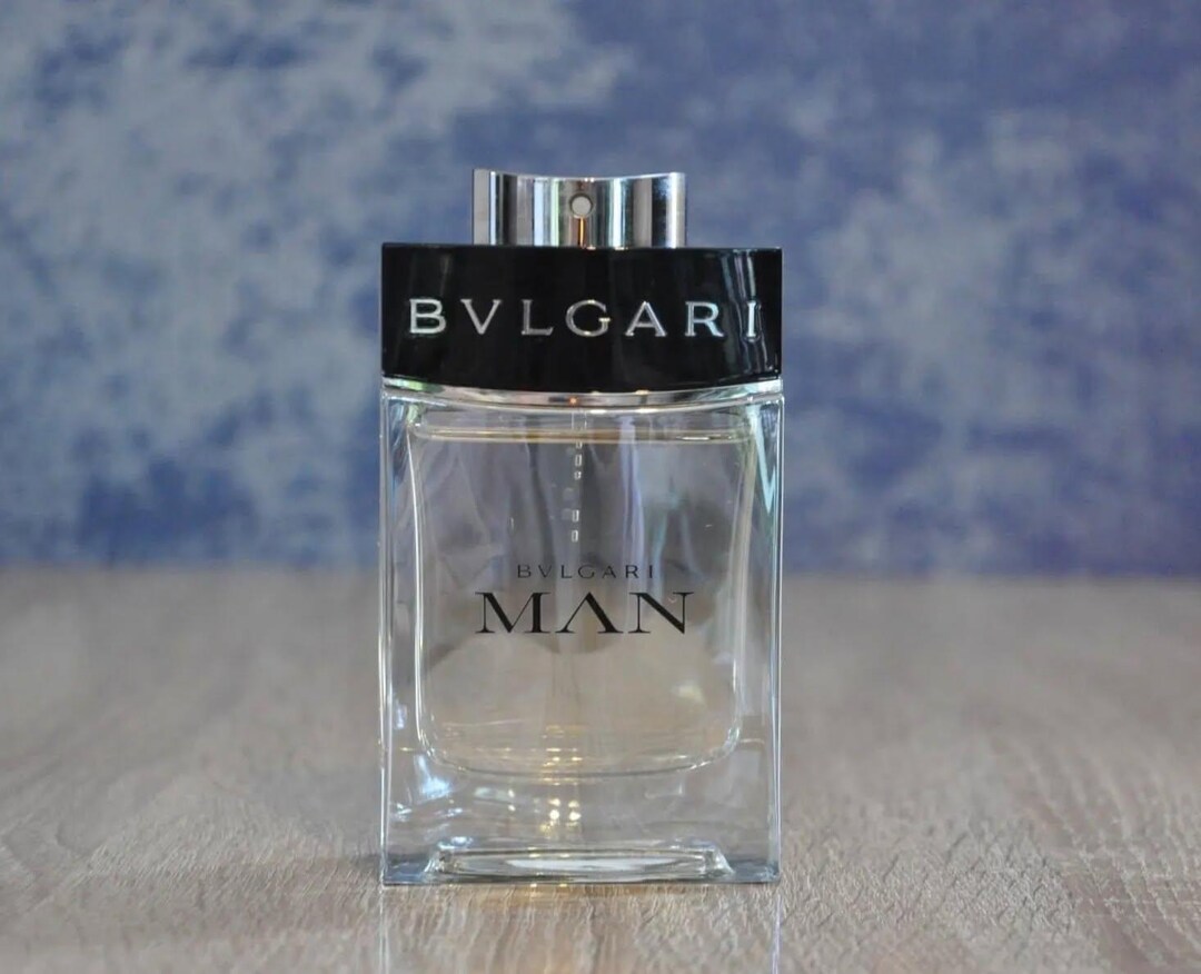 ブルガリ マン オードトワレ 100ml、廃盤、希少、若干使用感あり