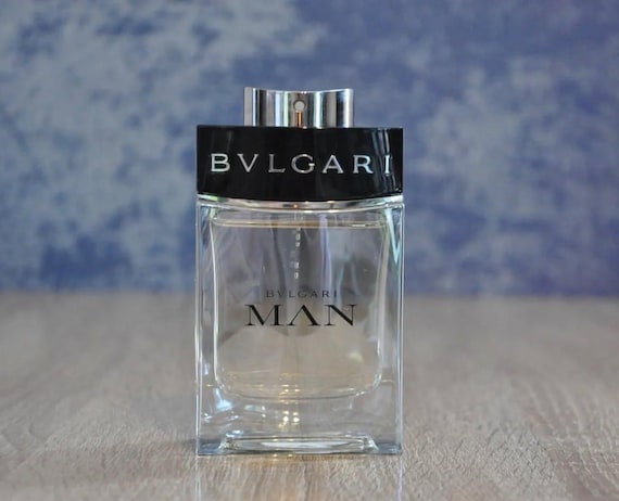 ブルガリ マン オードトワレ 100ml、廃盤、希少、若干使用感あり