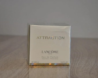 ヴィンテージ ランコム アトラクション オードパルファム - 30ml 廃盤