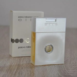 Paco Rabanne POUR ELLE Eau de Parfum 50ml, Vintage, Discontinued, Very Rare, New in Box