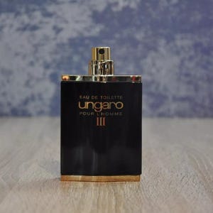 Ungaro perfume - Etsy 日本