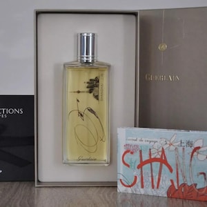 Guerlain Les Voyages Olfactifs 05 Paris – Shanghai Eau de Parfum 100ml, Discontinued, Very Rare, New in Box
