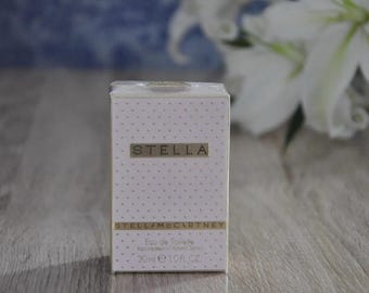 STELLA McCARTNEY STELLA Eau de Toilette 30ml, Discontinued, Very Rare, New