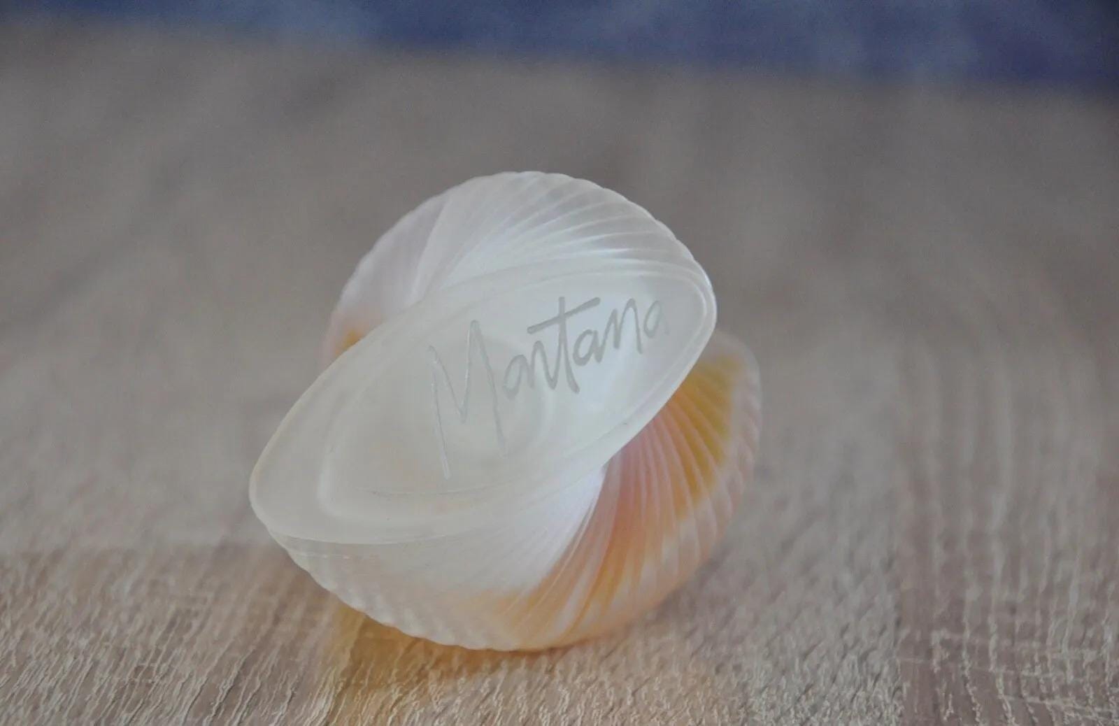 Montana モンタナ オードトワレ 50ml、ヴィンテージ、廃盤、非常に希少