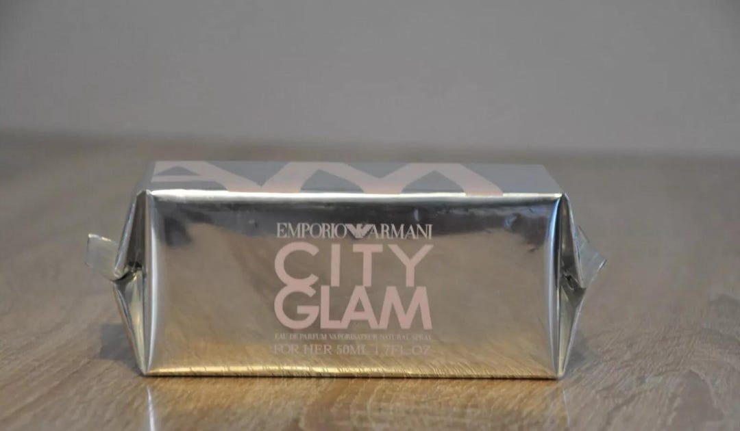 Emporio Armani CITY GLAM For Her Eau de Toilette 50 ml