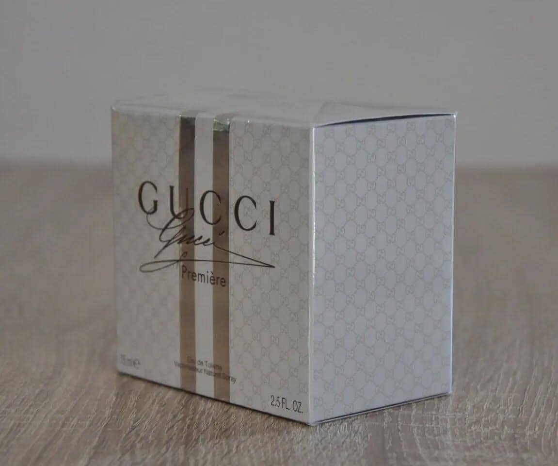 ✨廃盤品✨GUCCI プルミエール オードトワレ 75ml GUCCI プルミエール オードトワレ 75ml、廃盤、非常に希少、新品箱入り