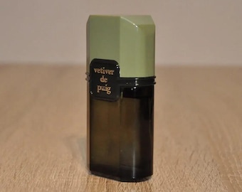 Antonio Puig VETIVER De Puig Eau De Toilette 50 Ml Spray, Vintage